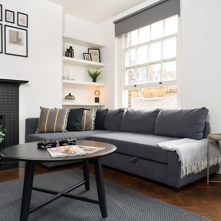 Huge & Central 3 Bedr, 4 Beds, Covent Gdn Londres Extérieur photo