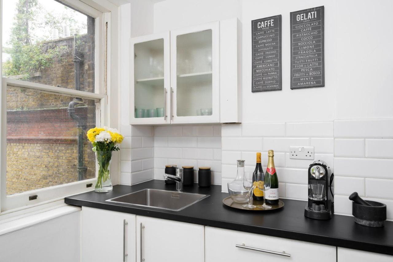 Huge & Central 3 Bedr, 4 Beds, Covent Gdn Londres Extérieur photo