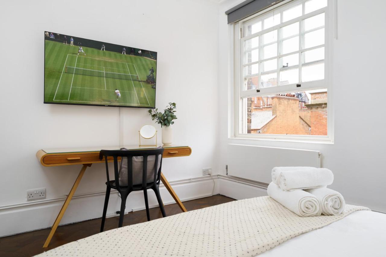 Huge & Central 3 Bedr, 4 Beds, Covent Gdn Londres Extérieur photo