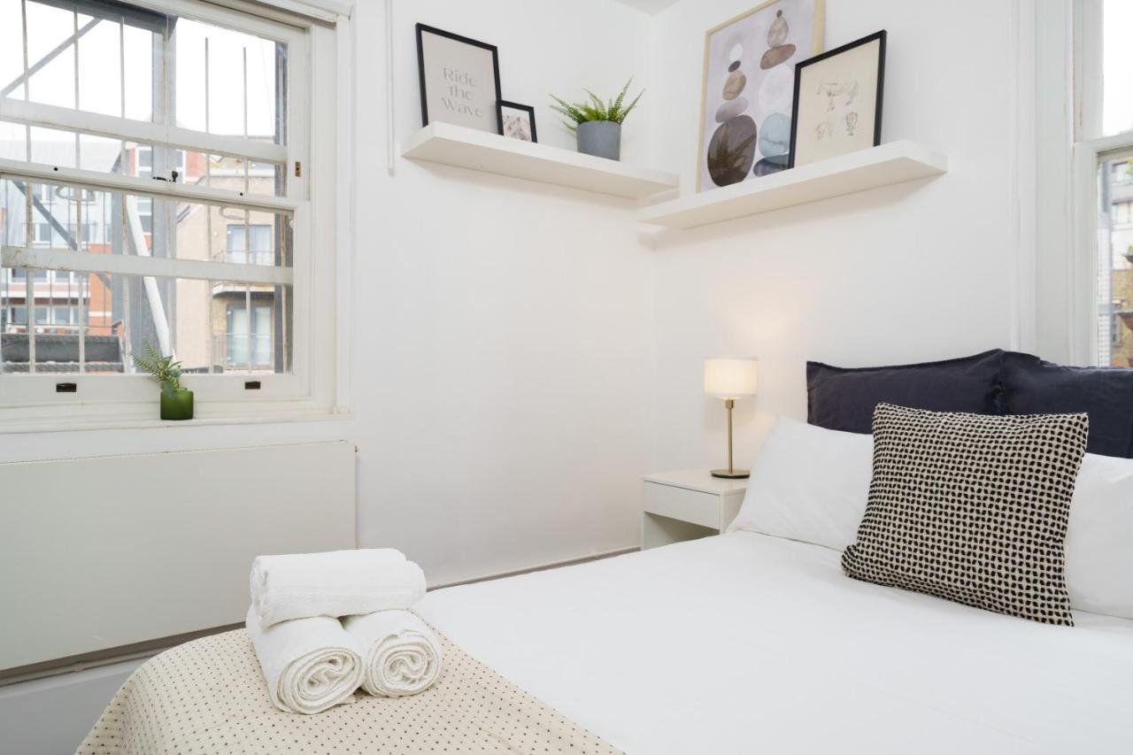 Huge & Central 3 Bedr, 4 Beds, Covent Gdn Londres Extérieur photo
