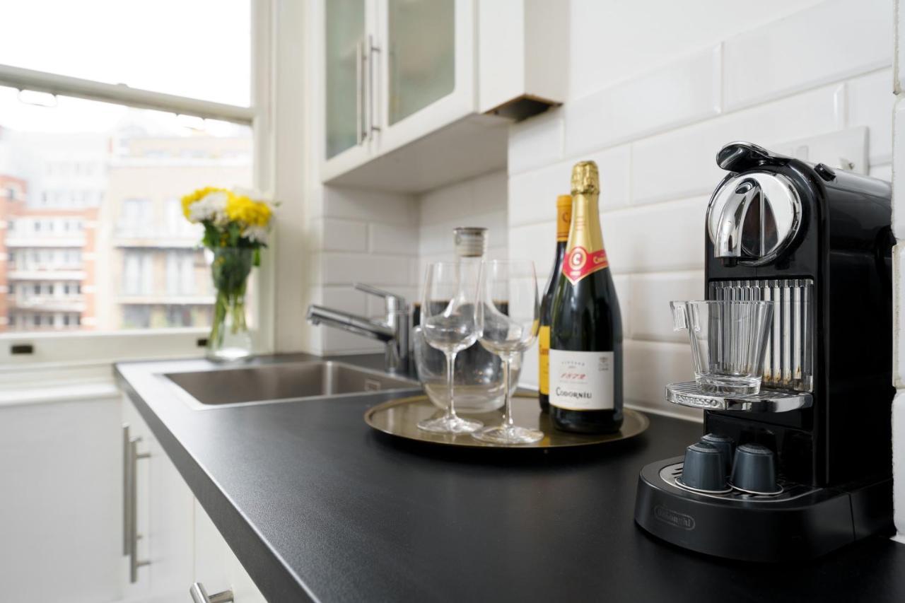 Huge & Central 3 Bedr, 4 Beds, Covent Gdn Londres Extérieur photo