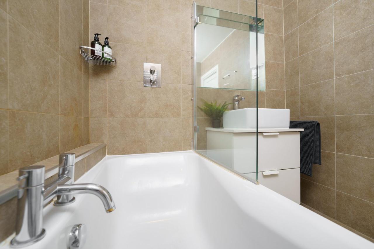Huge & Central 3 Bedr, 4 Beds, Covent Gdn Londres Extérieur photo