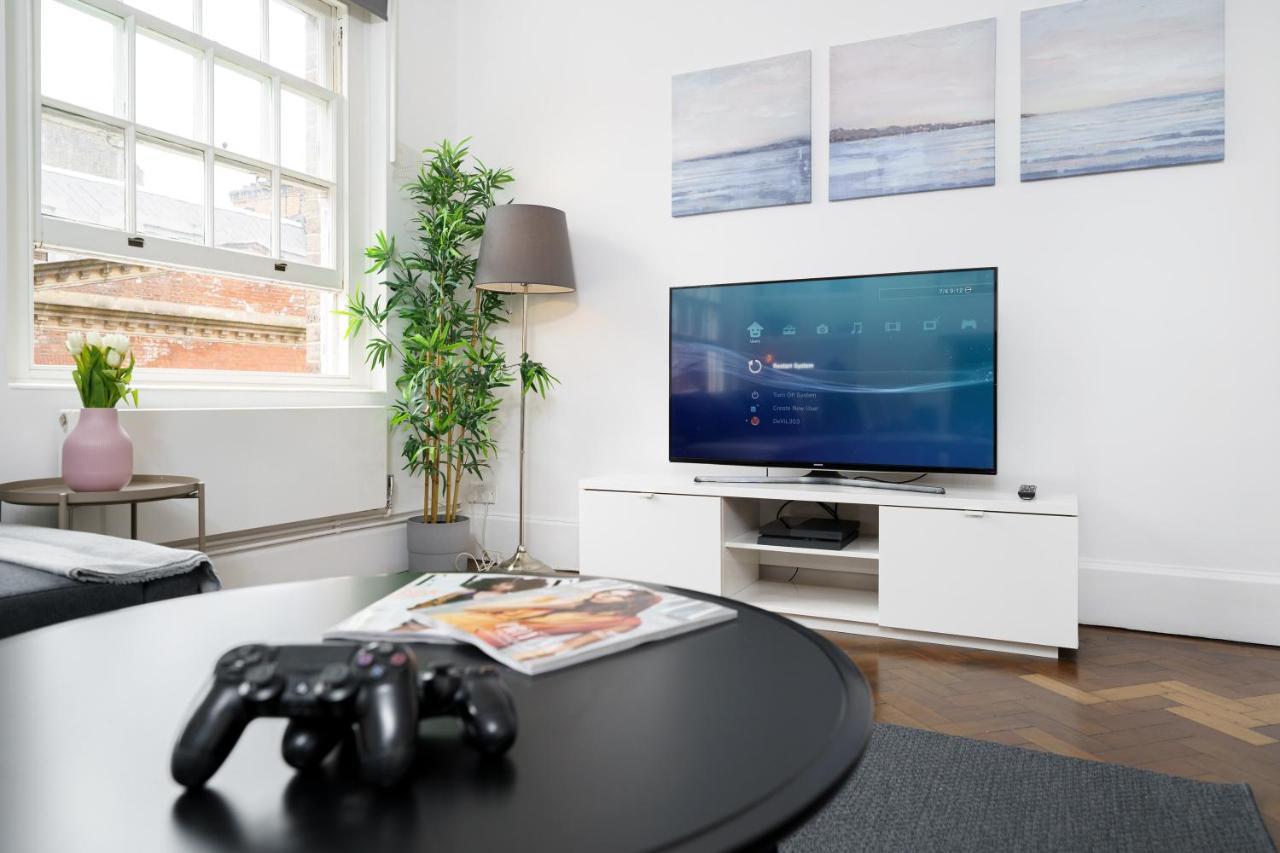 Huge & Central 3 Bedr, 4 Beds, Covent Gdn Londres Extérieur photo