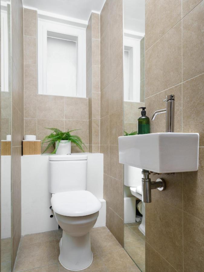Huge & Central 3 Bedr, 4 Beds, Covent Gdn Londres Extérieur photo