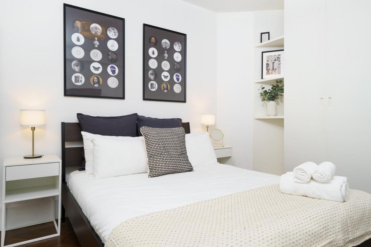 Huge & Central 3 Bedr, 4 Beds, Covent Gdn Londres Extérieur photo