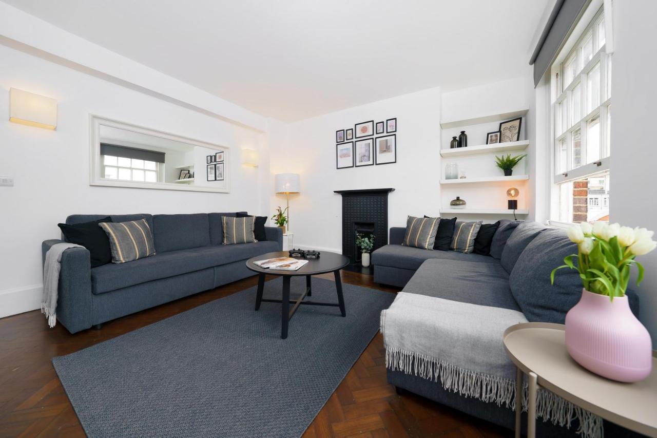 Huge & Central 3 Bedr, 4 Beds, Covent Gdn Londres Extérieur photo