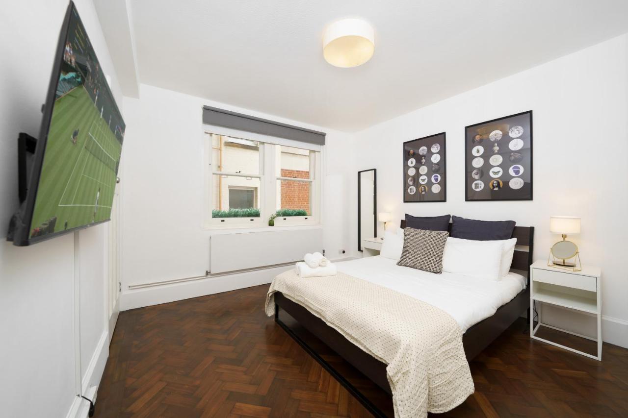Huge & Central 3 Bedr, 4 Beds, Covent Gdn Londres Extérieur photo