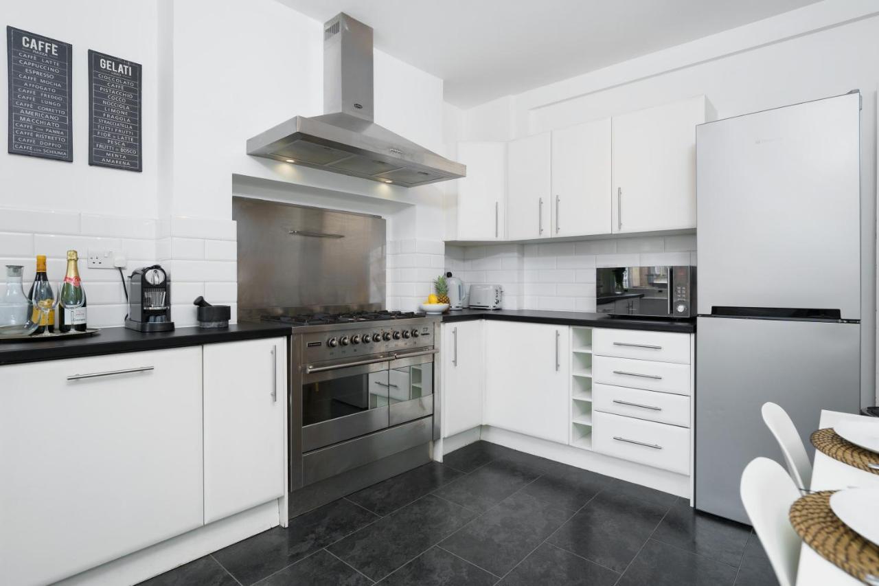 Huge & Central 3 Bedr, 4 Beds, Covent Gdn Londres Extérieur photo