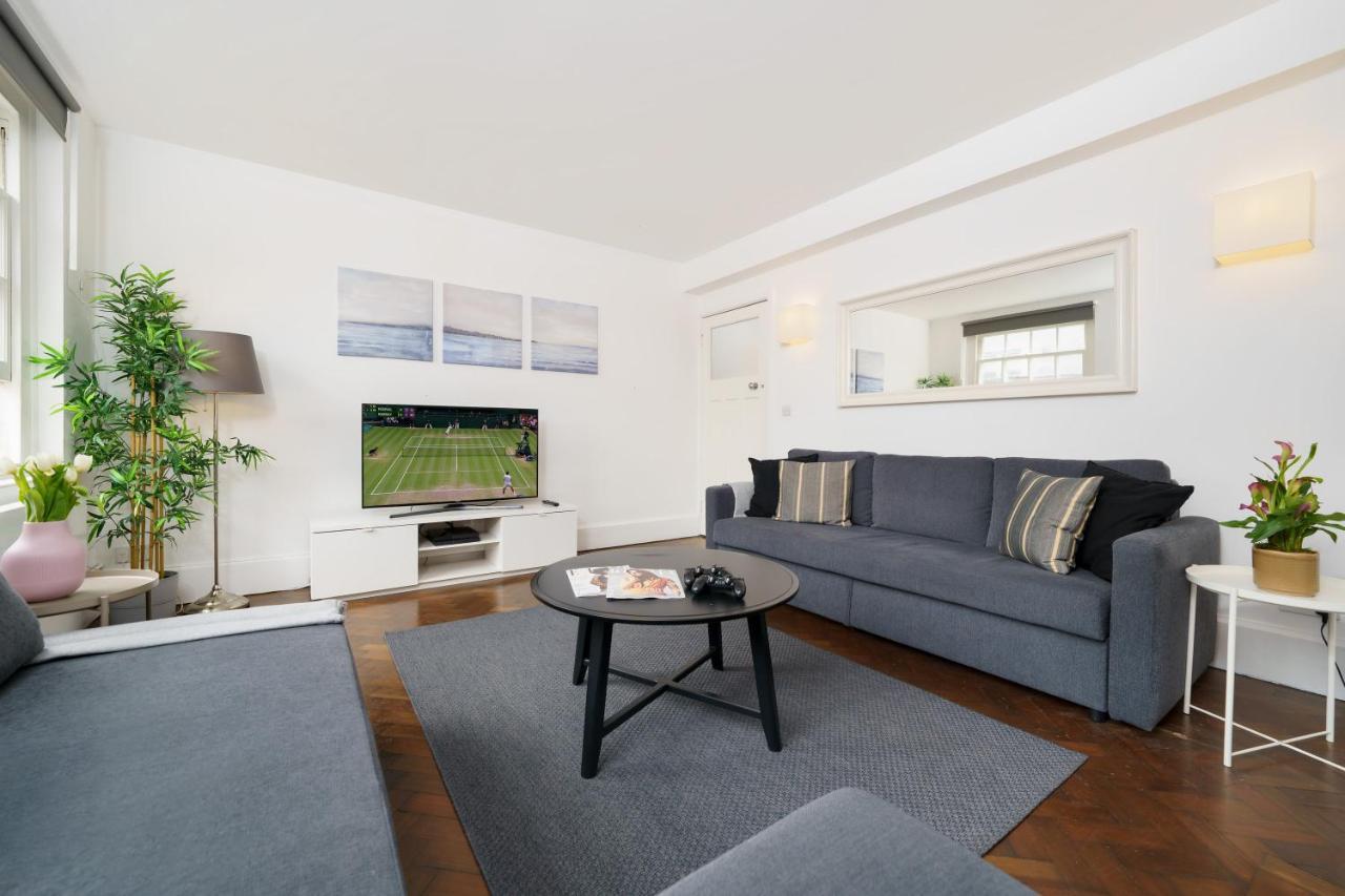 Huge & Central 3 Bedr, 4 Beds, Covent Gdn Londres Extérieur photo