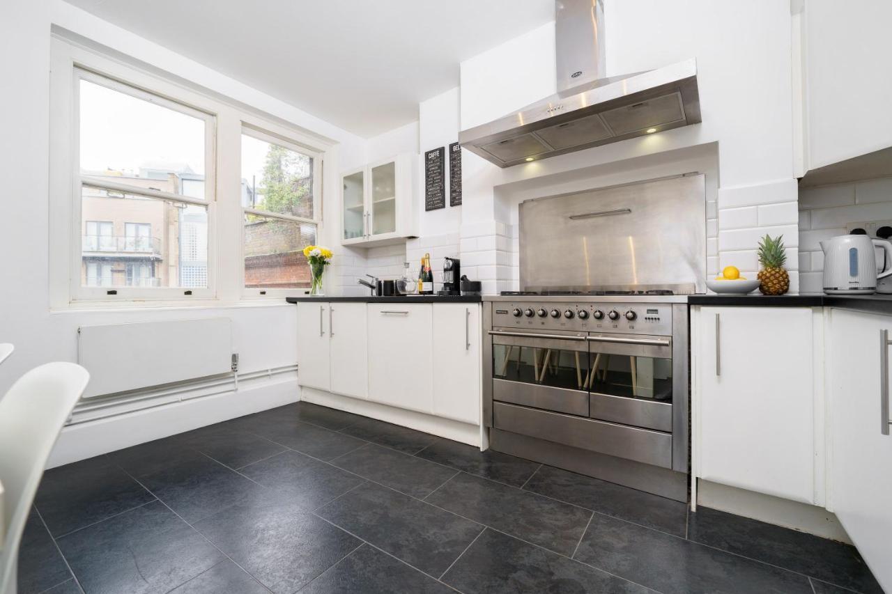 Huge & Central 3 Bedr, 4 Beds, Covent Gdn Londres Extérieur photo