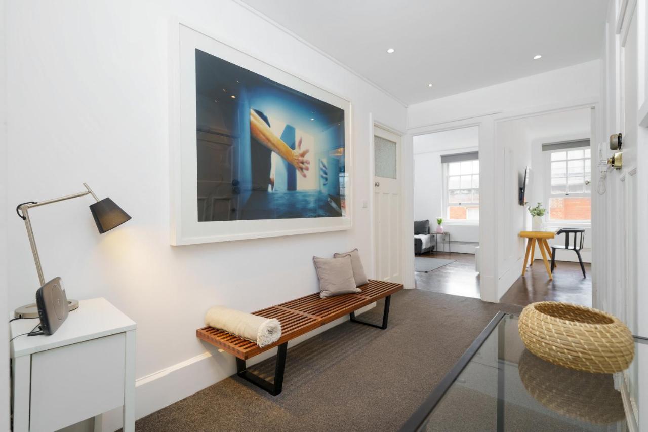 Huge & Central 3 Bedr, 4 Beds, Covent Gdn Londres Extérieur photo