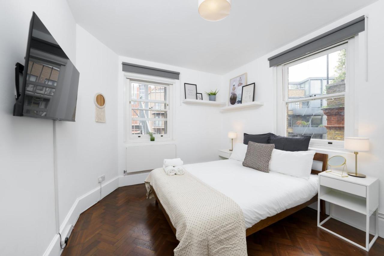 Huge & Central 3 Bedr, 4 Beds, Covent Gdn Londres Extérieur photo