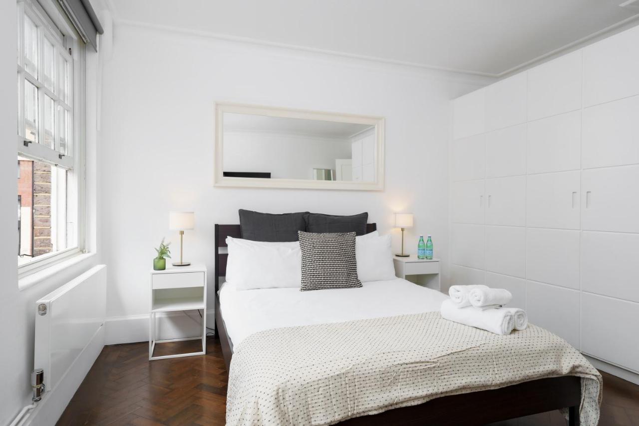 Huge & Central 3 Bedr, 4 Beds, Covent Gdn Londres Extérieur photo