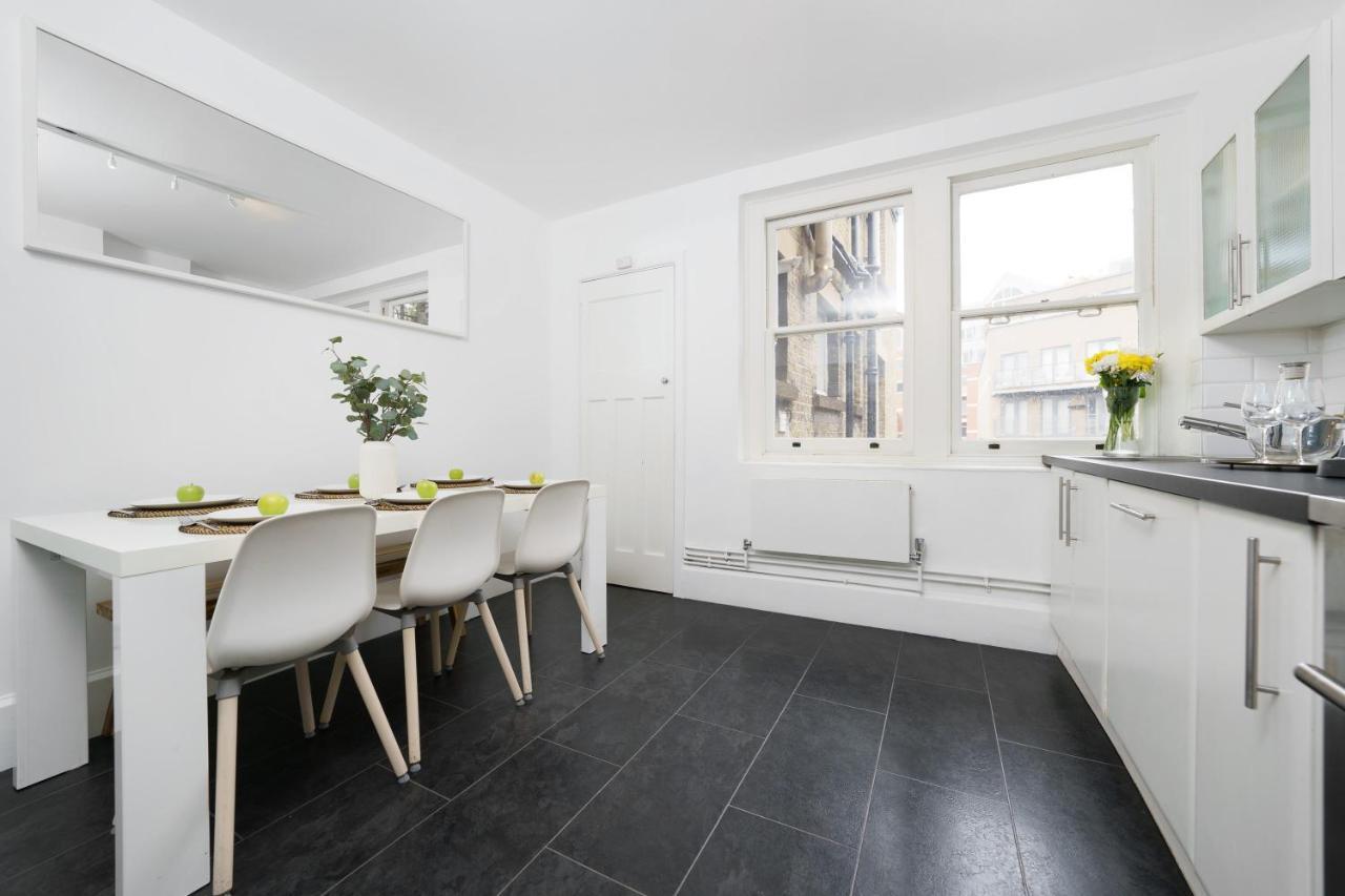 Huge & Central 3 Bedr, 4 Beds, Covent Gdn Londres Extérieur photo