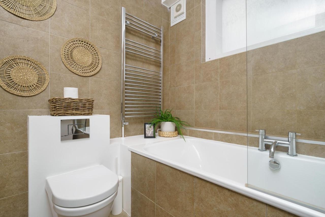 Huge & Central 3 Bedr, 4 Beds, Covent Gdn Londres Extérieur photo