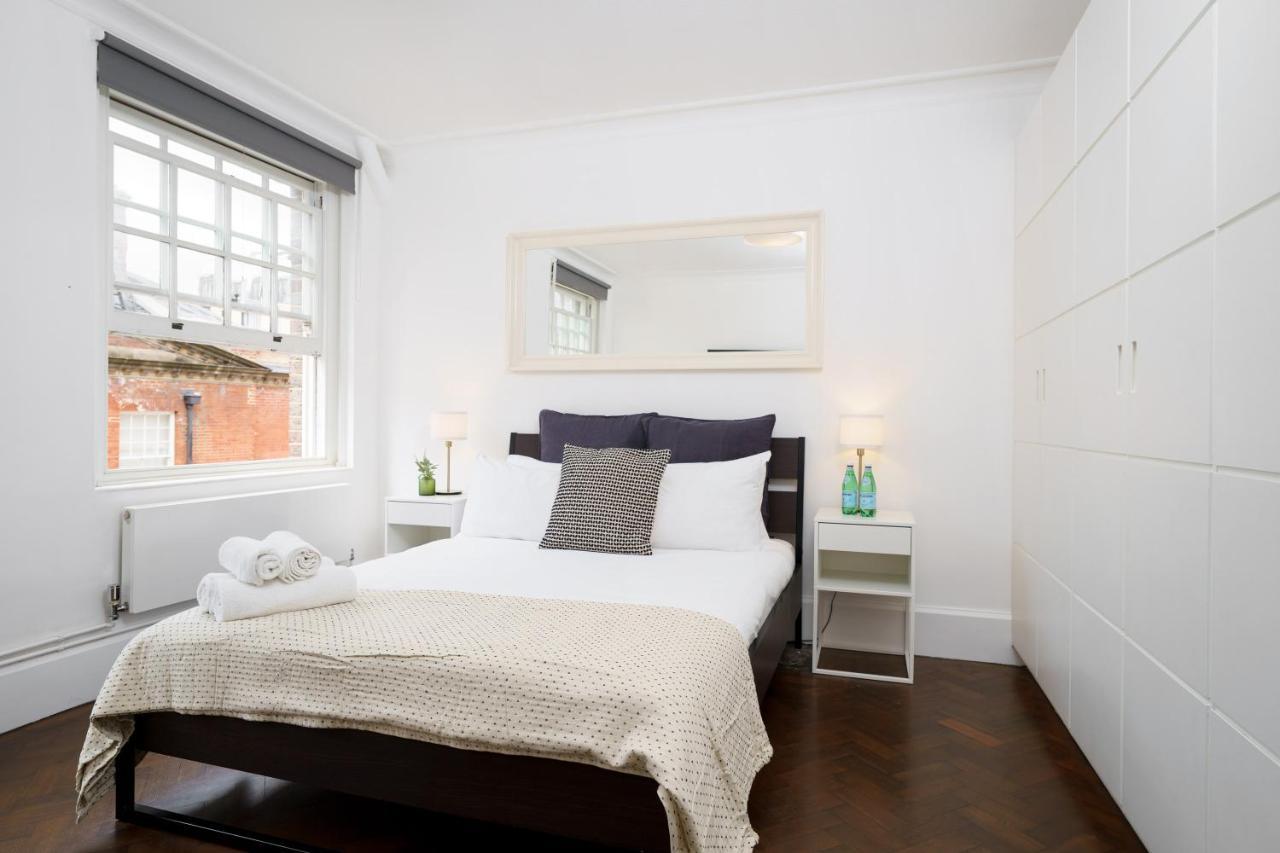 Huge & Central 3 Bedr, 4 Beds, Covent Gdn Londres Extérieur photo