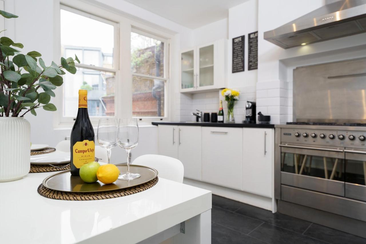 Huge & Central 3 Bedr, 4 Beds, Covent Gdn Londres Extérieur photo