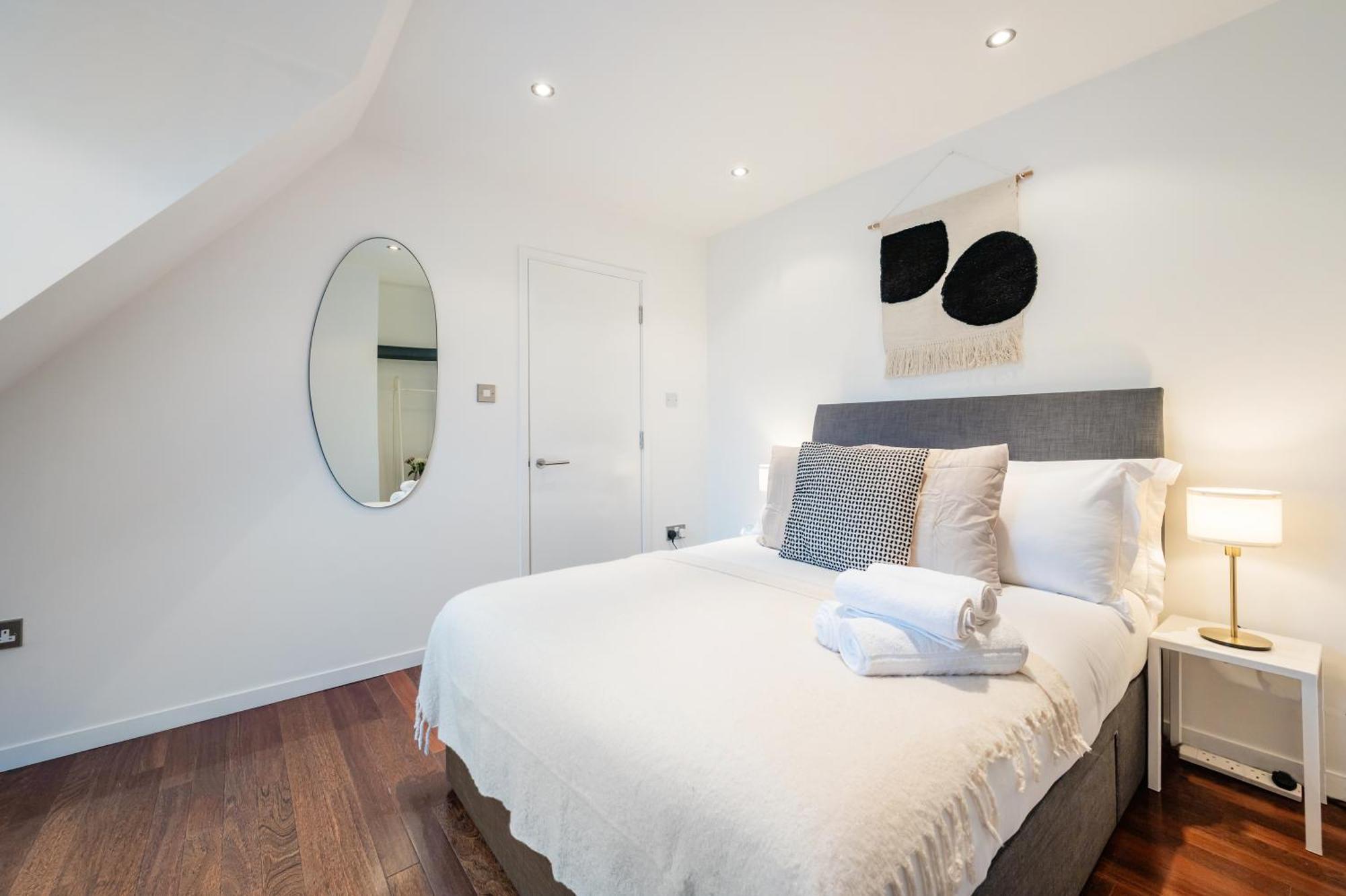Huge & Central 3 Bedr, 4 Beds, Covent Gdn Londres Extérieur photo