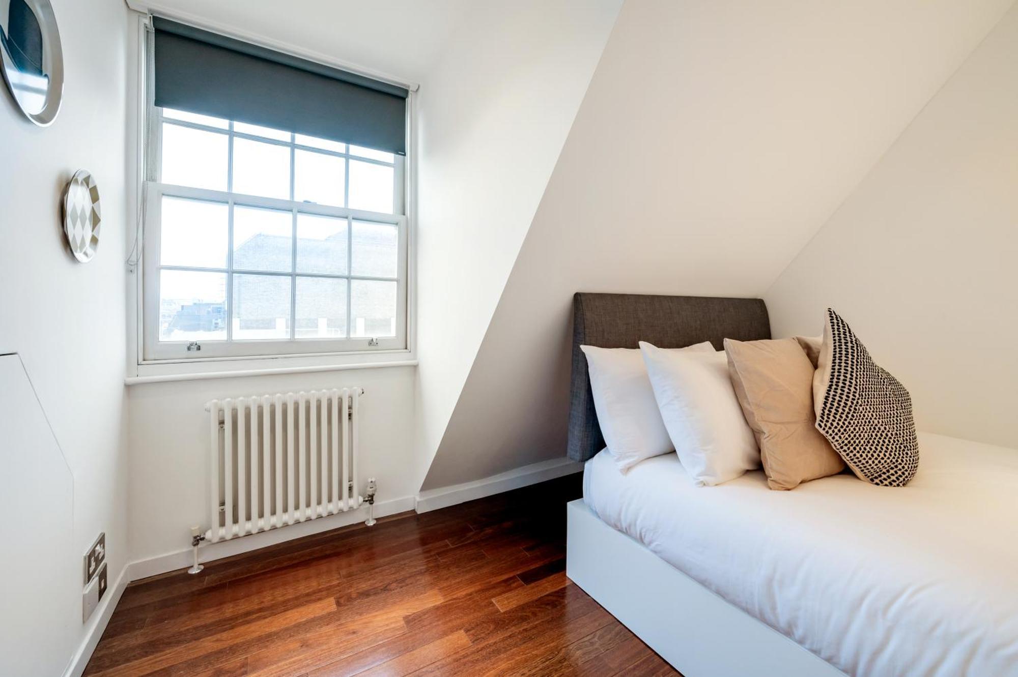 Huge & Central 3 Bedr, 4 Beds, Covent Gdn Londres Extérieur photo