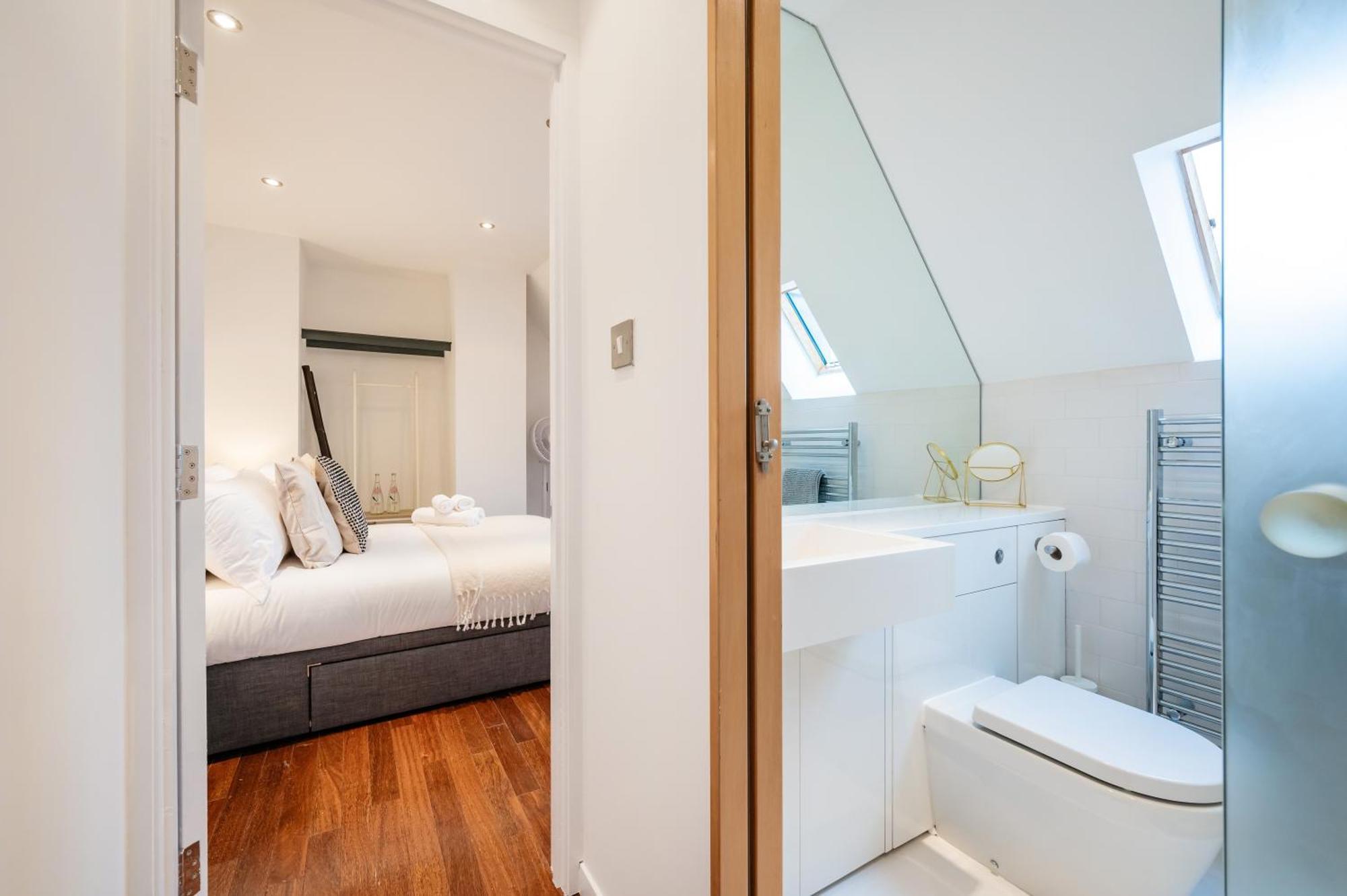 Huge & Central 3 Bedr, 4 Beds, Covent Gdn Londres Extérieur photo