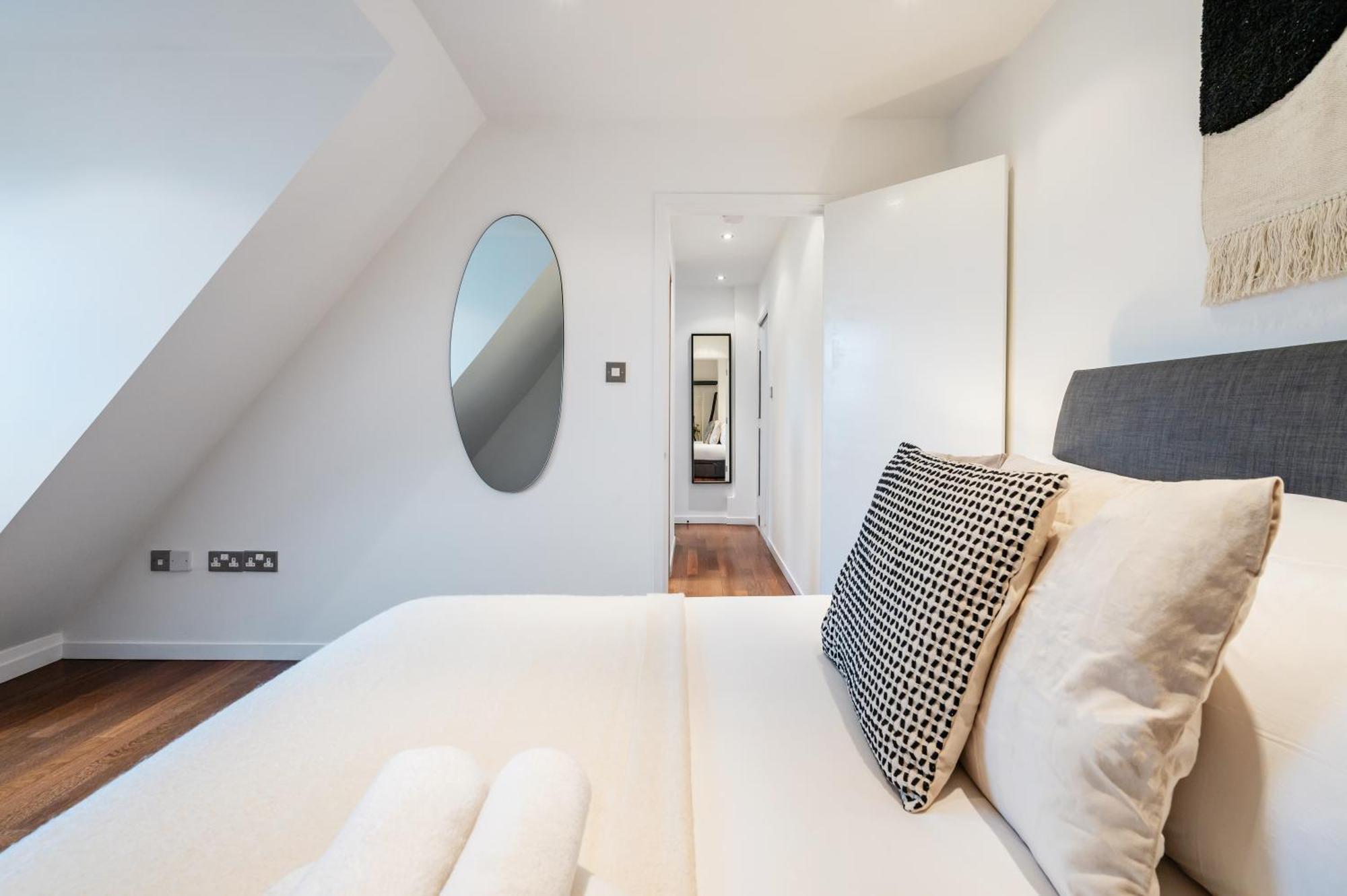 Huge & Central 3 Bedr, 4 Beds, Covent Gdn Londres Extérieur photo