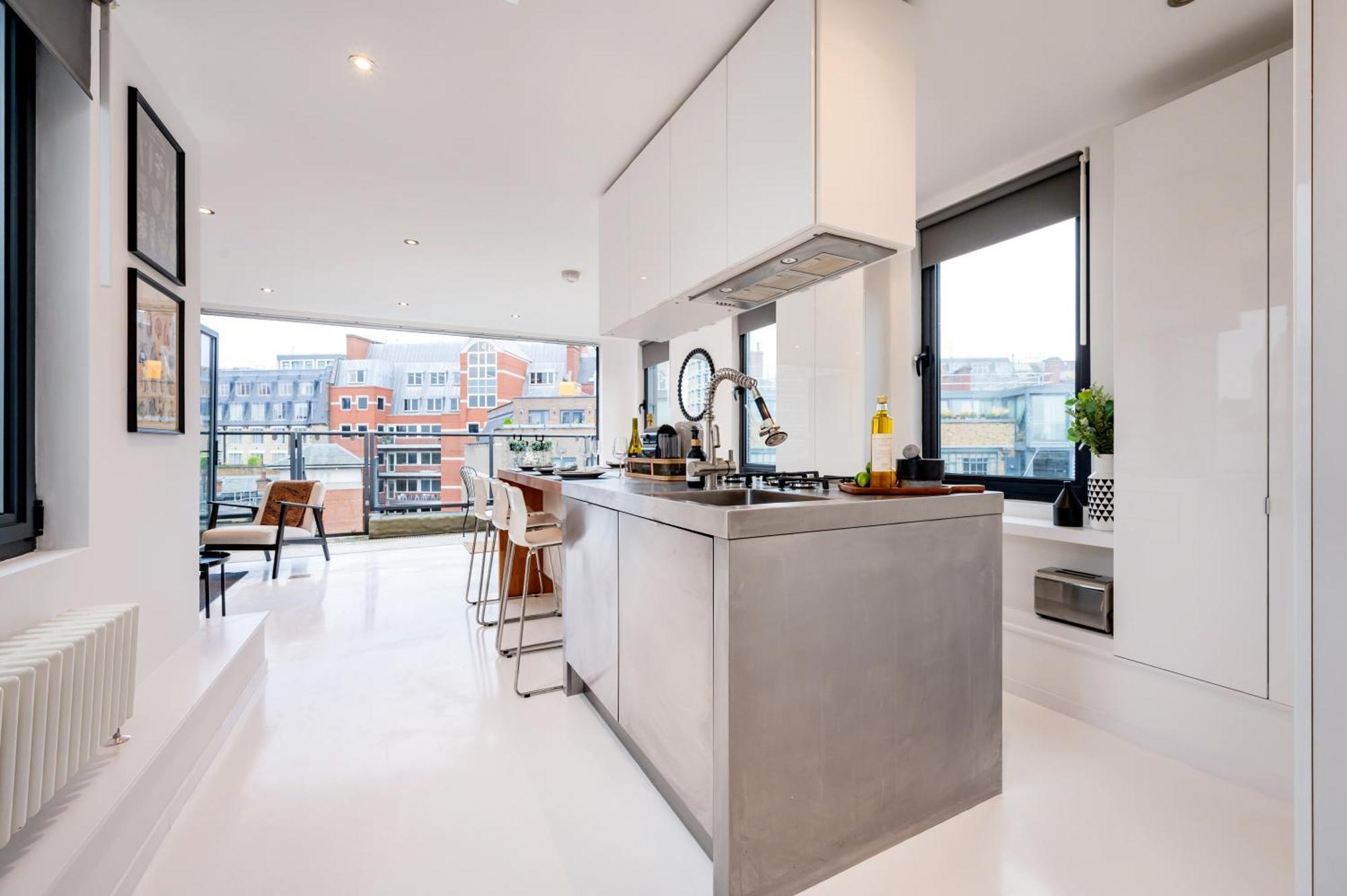 Huge & Central 3 Bedr, 4 Beds, Covent Gdn Londres Extérieur photo