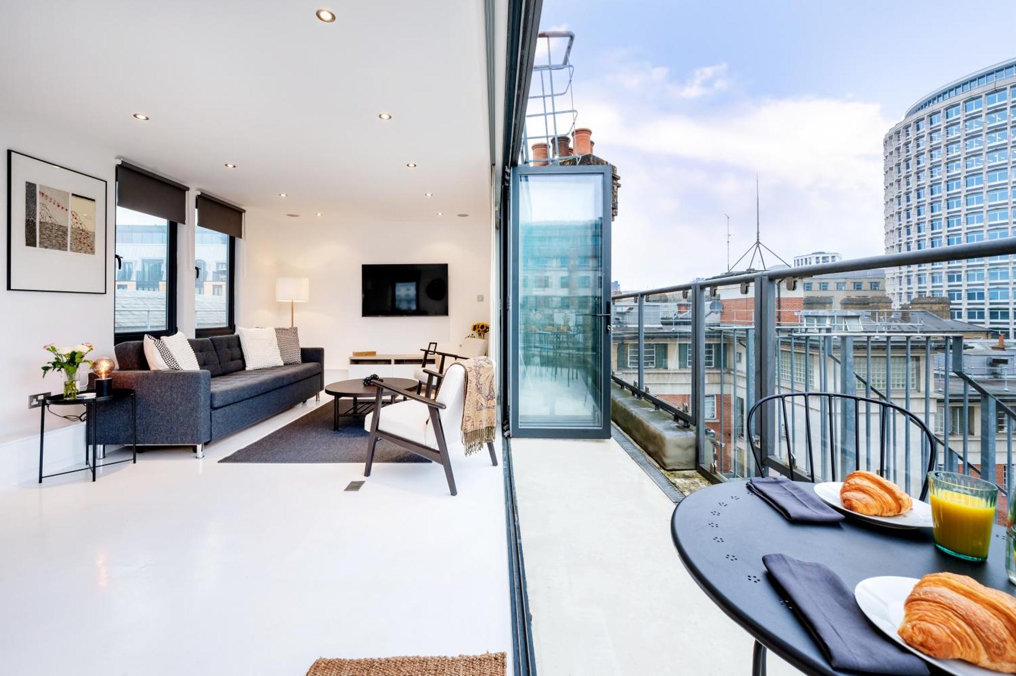 Huge & Central 3 Bedr, 4 Beds, Covent Gdn Londres Extérieur photo