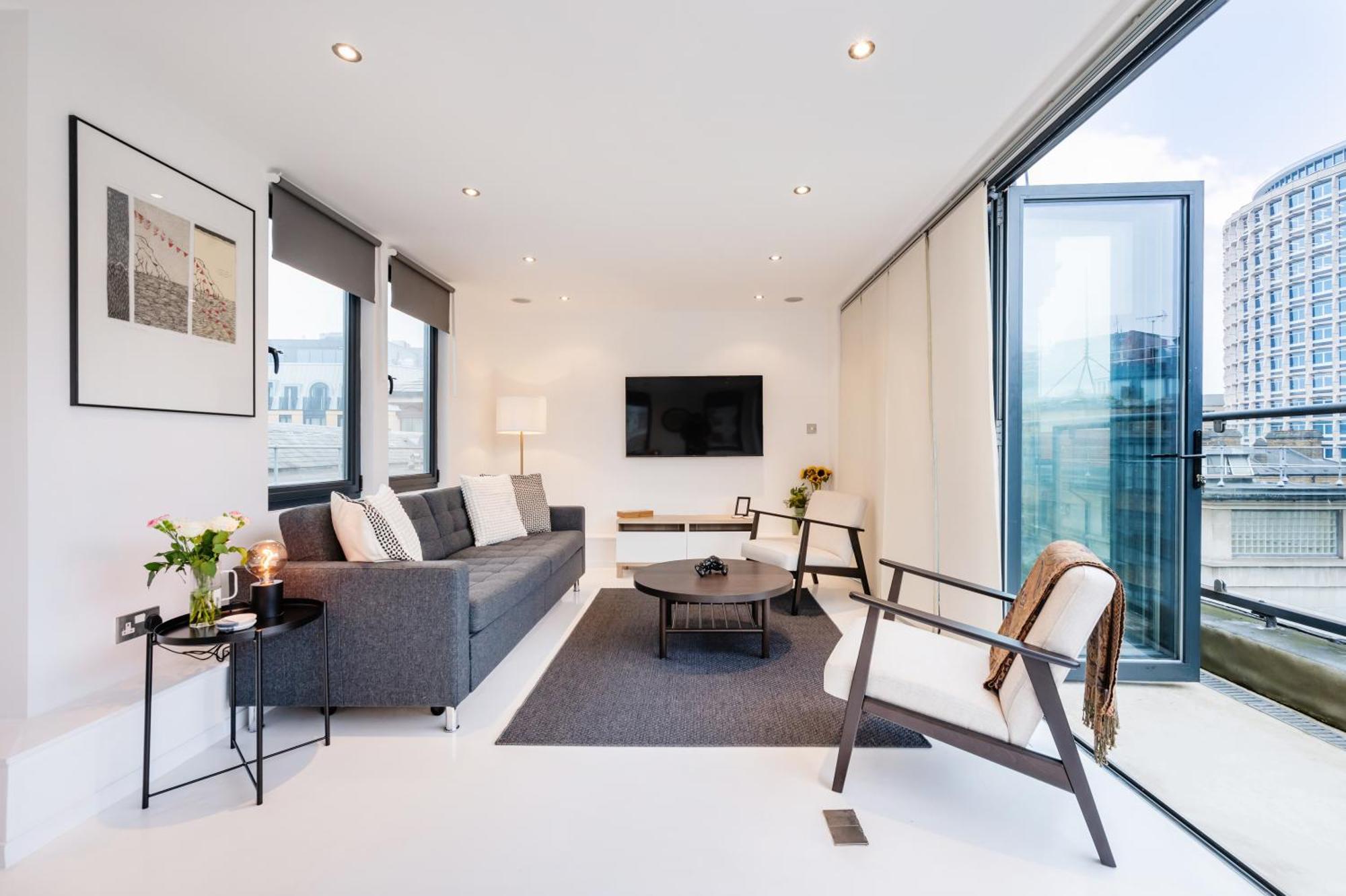 Huge & Central 3 Bedr, 4 Beds, Covent Gdn Londres Extérieur photo