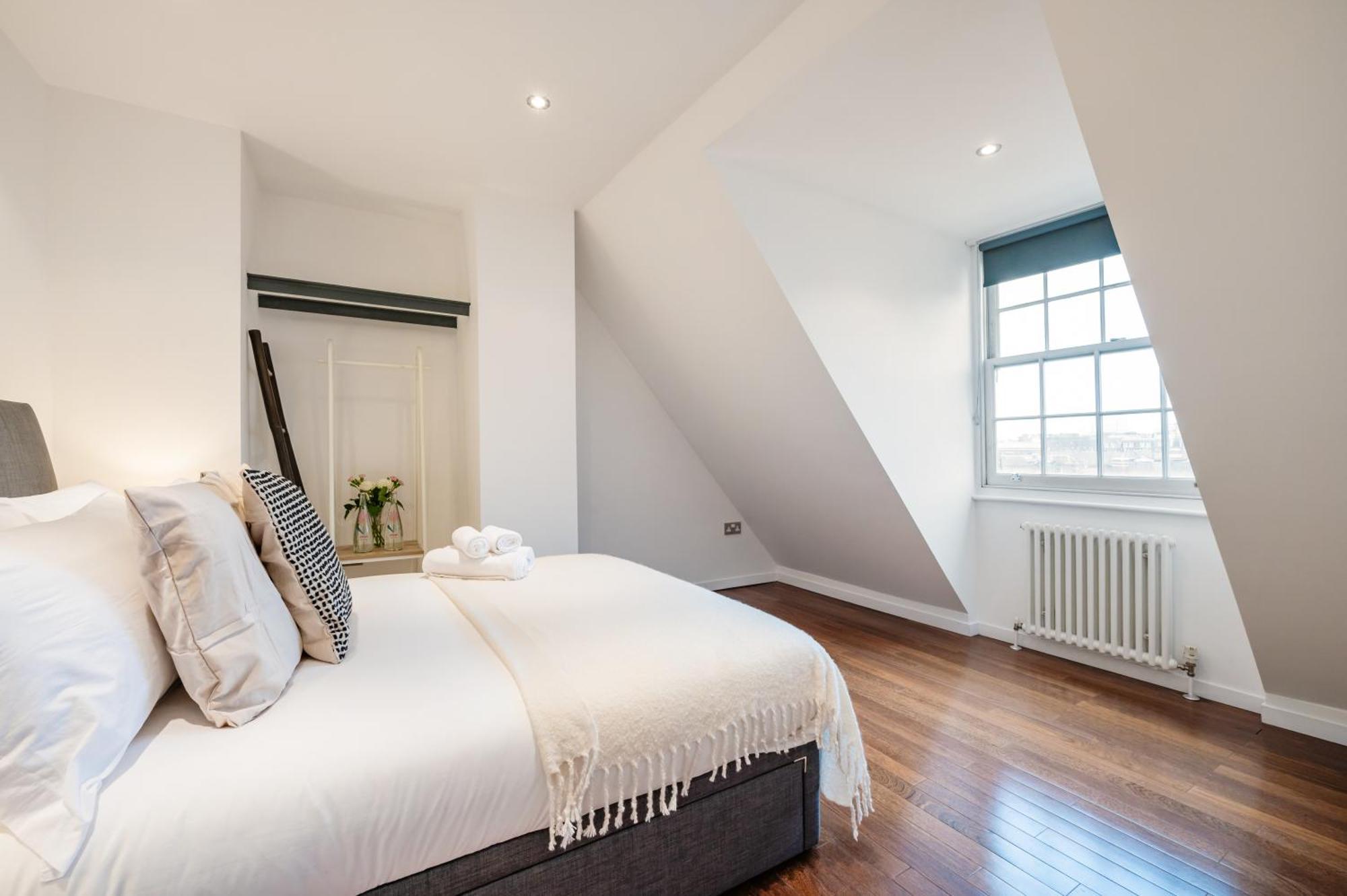 Huge & Central 3 Bedr, 4 Beds, Covent Gdn Londres Extérieur photo