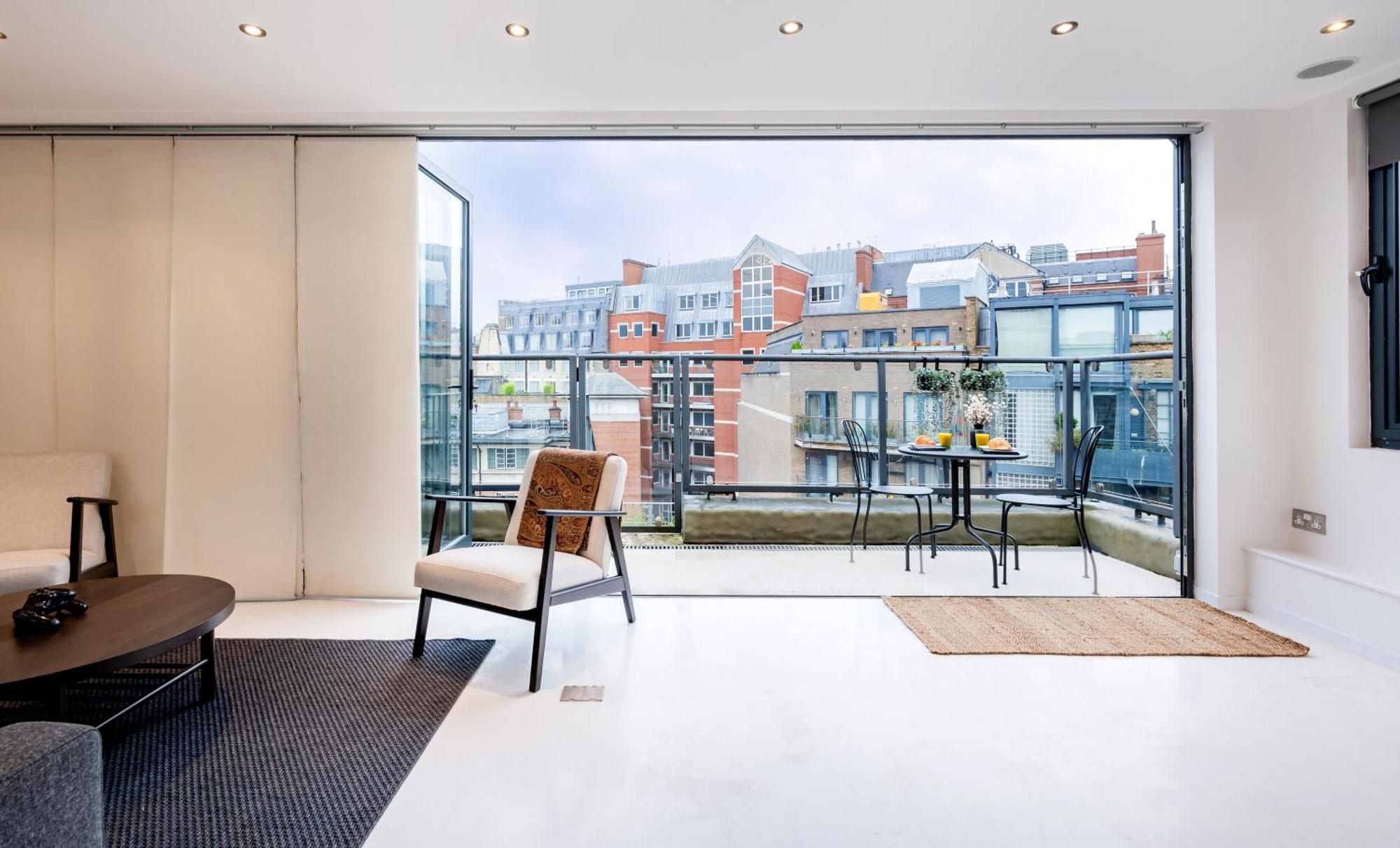 Huge & Central 3 Bedr, 4 Beds, Covent Gdn Londres Extérieur photo