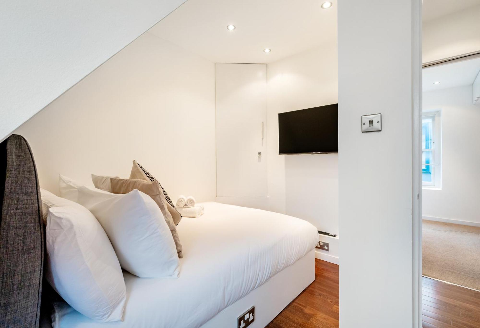 Huge & Central 3 Bedr, 4 Beds, Covent Gdn Londres Extérieur photo
