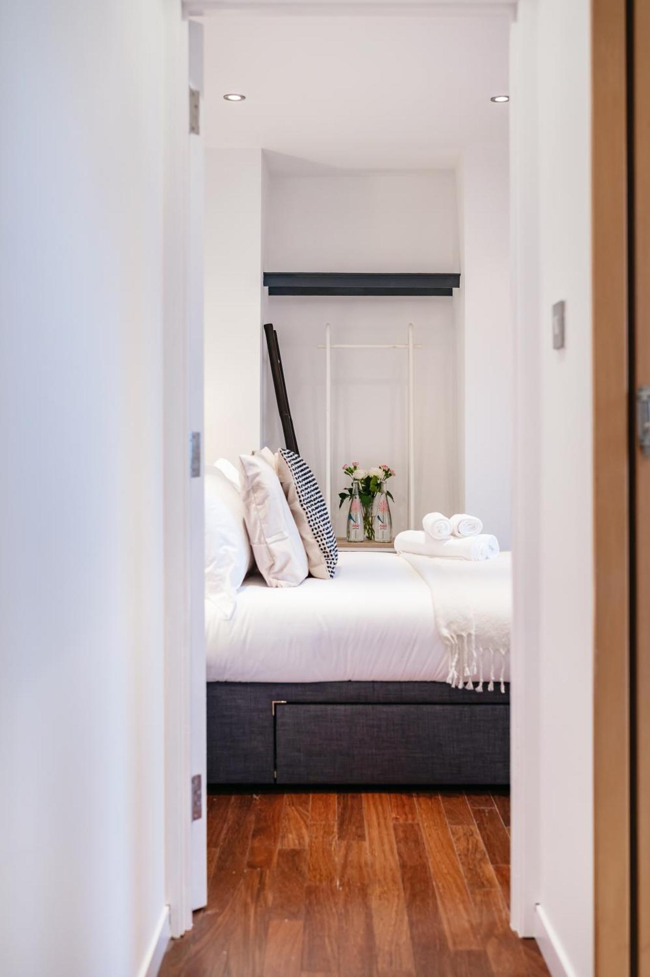 Huge & Central 3 Bedr, 4 Beds, Covent Gdn Londres Extérieur photo